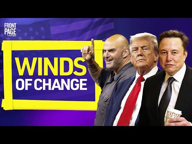 Musk To Buy TikTok?; Trump Announces New Agency To Replace Taxation On US Citizens; Gaza Deal Soon?