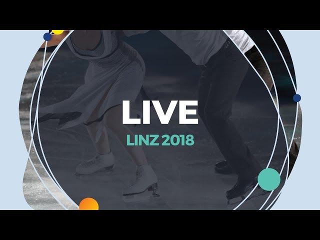 LIVE  | Ladies Free Skating | Linz 2018