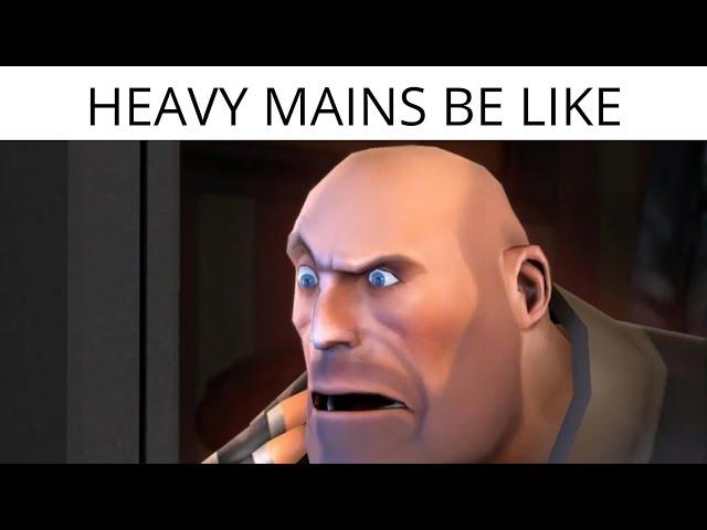 TF2 Heavy Slander