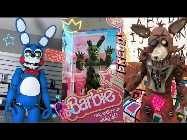 FNAF Cosplay - Best TikTok Compilation 2024 ( Five Nights at Freddy's ) - Part #4