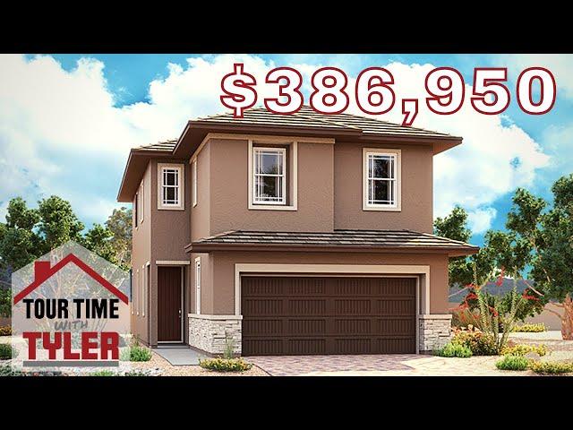 New Homes In Las Vegas Under 400k Richmond American Cadence