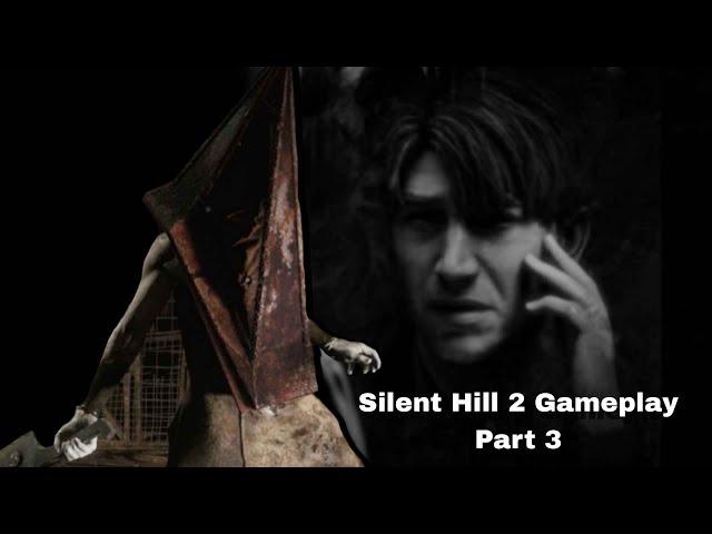 let's continue our journey in Silent Hill 2! part 3