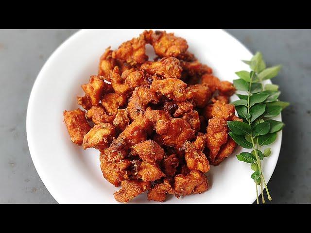 Indian-Style Crispy Fried Chicken | Easy And Delicious Recipe At Home | Indian Food99