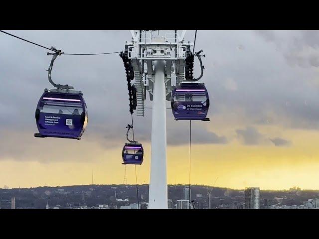  BETT Show London + Sky-High Thrills on IFS Cloud Chairlift!  | Vlog Adventure