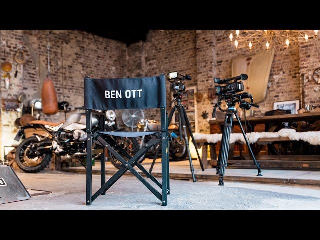 BEN OTT Showreel Teaser 2020