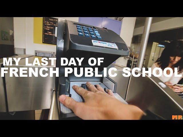 A Day In The Life at FRENCH PUBLIC SCHOOL