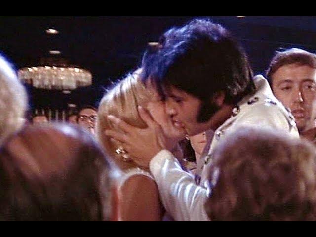 Elvis Presley " Love Me Tender"  - 1970