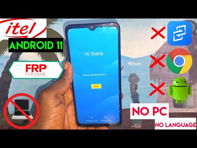 Itel A58 (A661W) Frp Bypass / ITEL A49 (A661L) Google Account Bypass Without Pc || Android 11