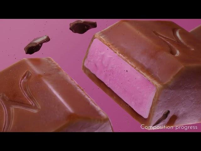 Stikadinho Chocolate - Process reel