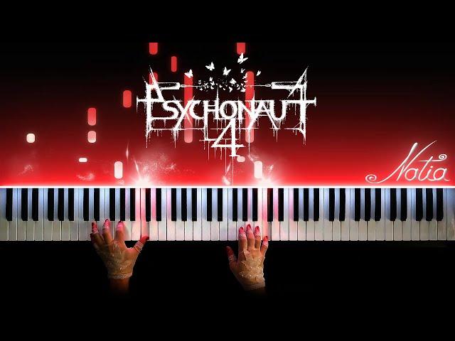 Psychonaut 4 - Too late to call an ambulance (piano cover by Natia)