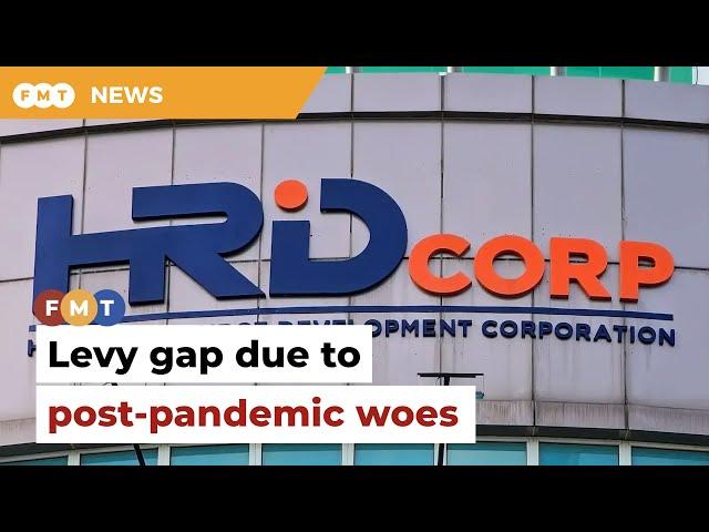 HRD Corp’s levy gap due to post-pandemic business struggle, says MEF