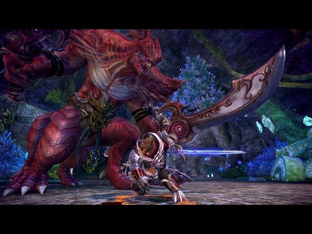 Tera Gameplay - First Look HD