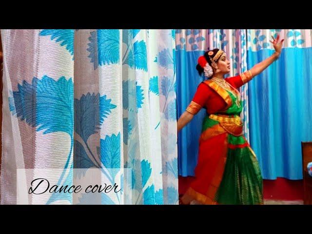 #Bharatnatyam//Shape of you/Indian Raga/Bharatnatyam/Classical Dance//Dance cover//Rimi Mukherjee//