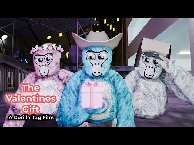 The Valentine's Gift | A Gorilla Tag Movie