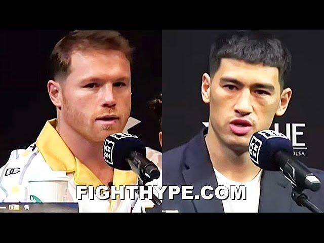 HIGHLIGHTS | CANELO VS. DMITRY BIVOL FINAL PRESS CONFERENCE