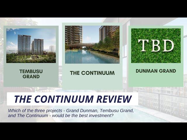 The Continuum (双悦园) Review!