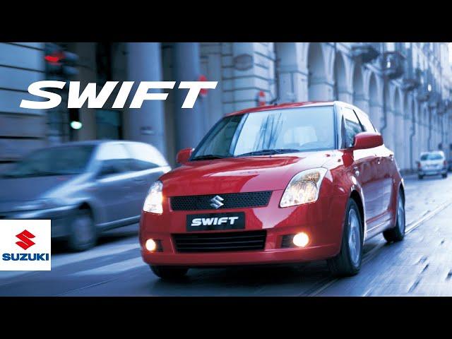 Swift | Suzuki History