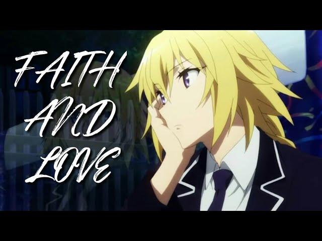 Jeanne D'arc [AMV] - Bring Me To Life