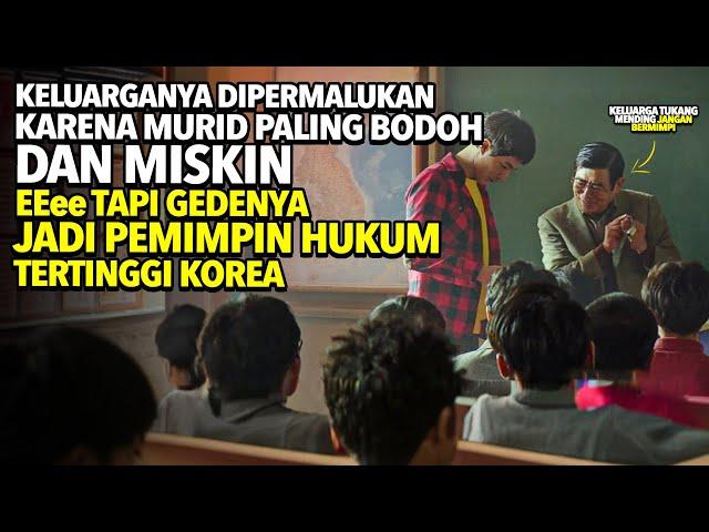 Balas Dendam Murid Miskin Jenius Setelah Keluarganya Dipermalukan Didepan Kelas  - Alur Cerita Film