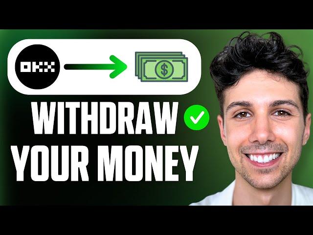 How to Withdraw Money from OKX - Full Guide