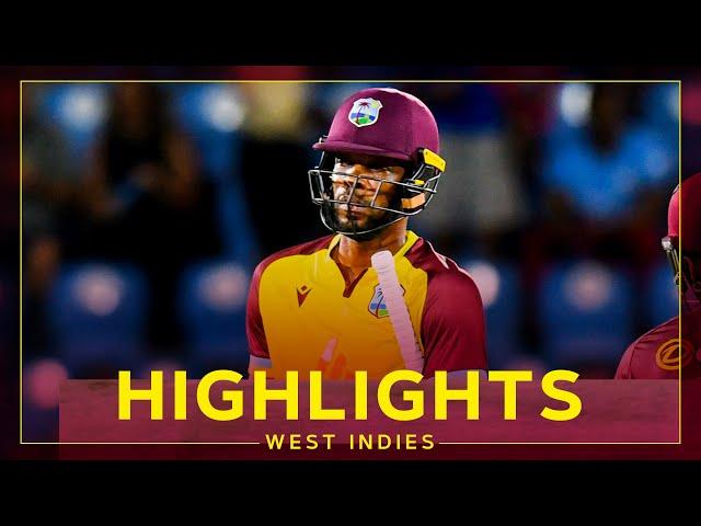 Taskin Ahmed Stars With 3-Wickets | Highlights | West Indies v Bangladesh | 2nd T20I