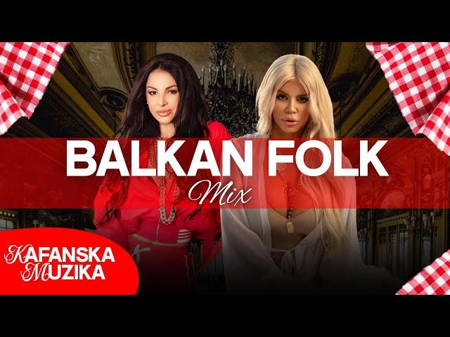  BALKAN FOLK MIX  NAJJACI STARI HITOVI 