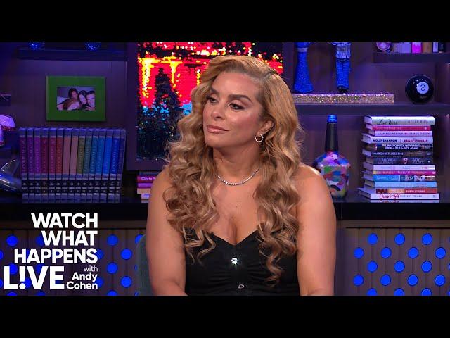 Robyn Dixon Opens Up About Juan Dixon’s Alleged Cheating | WWHL