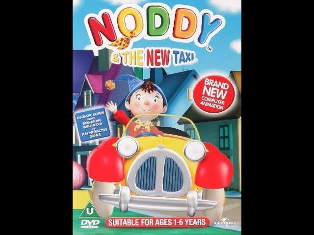 Opening and Closing to Noddy, Noddy and the New Taxi (UK DVD 2002)