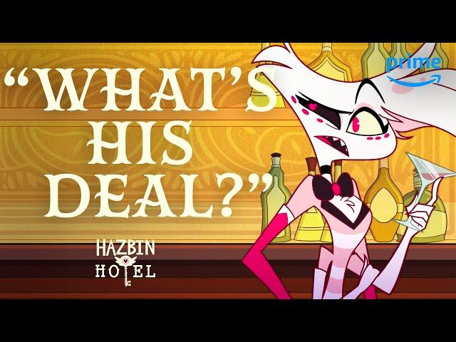 Where Did Alastor Come From? | Hazbin Hotel | Prime Video