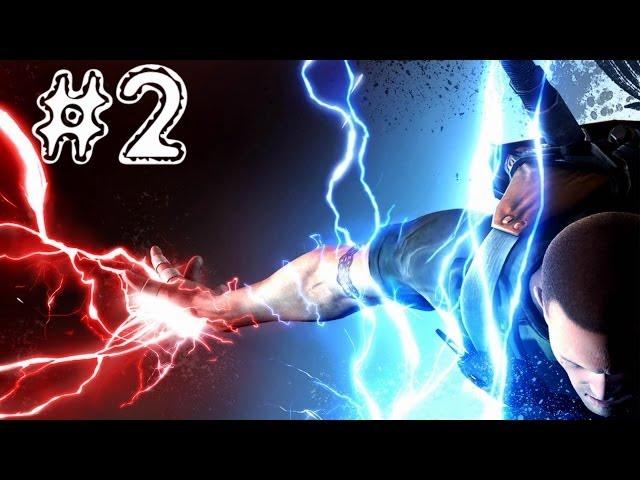 inFamous 2. Серия 2 [Эволюция]