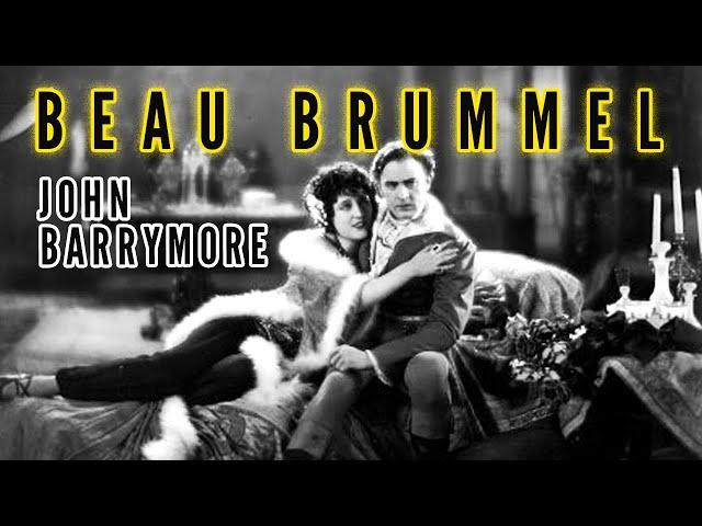 Beau Brummel (1924) Drama, History, Romance Full Length Silent Film