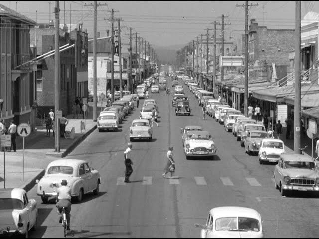 The New Cessnock. Australian Diary 126