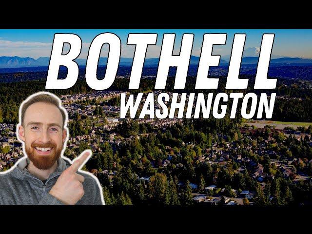 What It's Like Living In Bothell Washington | Moving To Seattle Metro