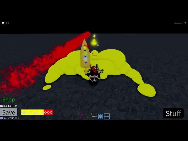 D7 - Final Boss Sneak Peek!