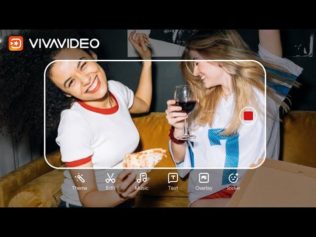 VivaVideo - Video Editor & Video Maker