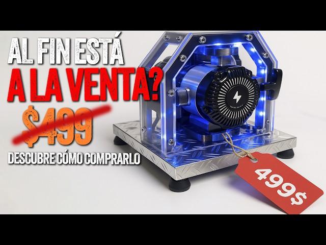¿Quieres Comprar Nuestro Generador Eléctrico Liberty Engine? ¡QUE NO TE ESTAFEN!