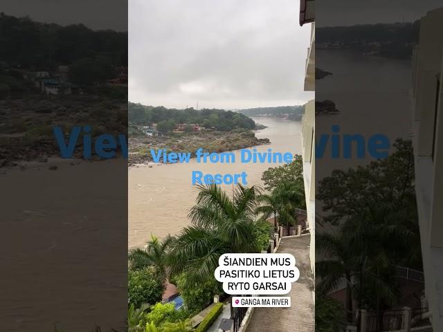 View from Divine Resort #divineresort
