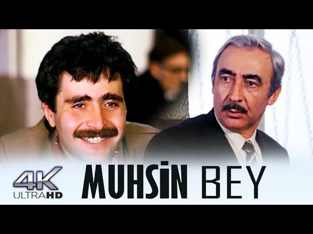 Muhsin Bey Türk Filmi | 4K ULTRA HD | ŞENER ŞEN | UĞUR YÜCEL