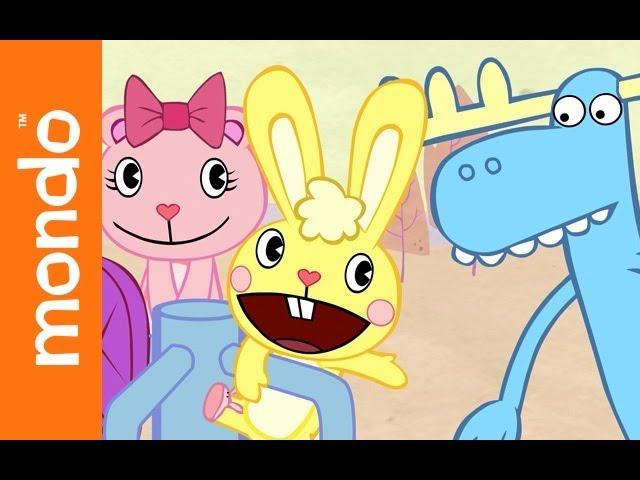 Happy Tree Friends - Spin Fun Knowin Ya (Classics Remastered)