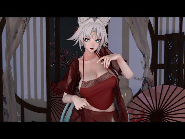 【Honkai StarRail MMD】Feixiao - [A]ddiction【171】【飞霄】