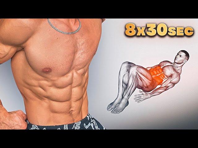 8 Cool Abs Exercises to Remove Flabby Belly