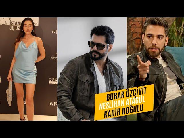 Kadir's harsh reaction to Burak Özçivit: I will not divorce Neslihan, I will not give you the baby