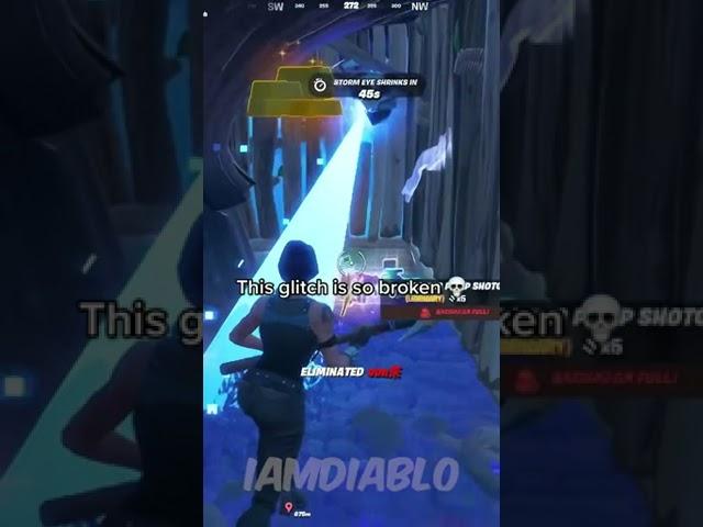 Using Double Pump Against Streamers