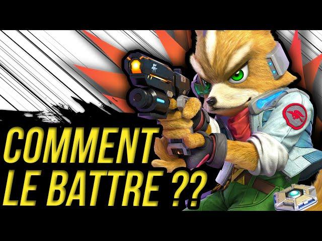 3 CONSEILS pour BATTRE FOX - SMASH BROS ULTIMATE (ft. Yass)