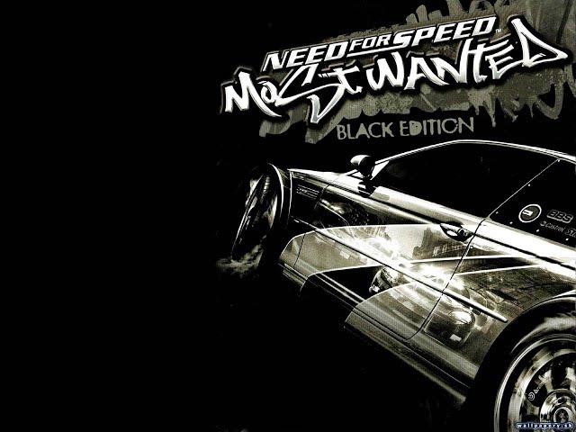 2005 - Need For Speed Most Wanted Black Edition - Challenge Series #15