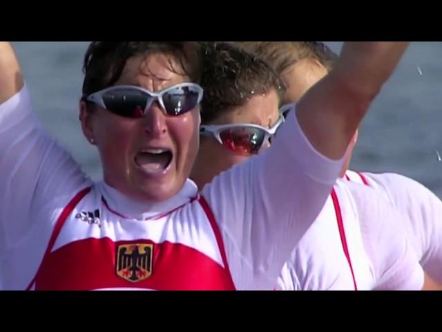 Olympic Moment - Birgit Fischer