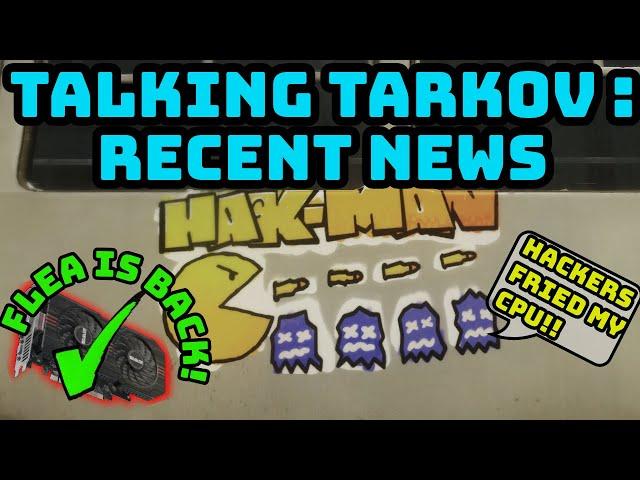 Should Tarkov Permanently Remove The Flea Market? | Talking Tarkov ep 14