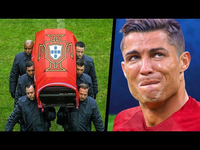 Heartbreaking Moments in Football