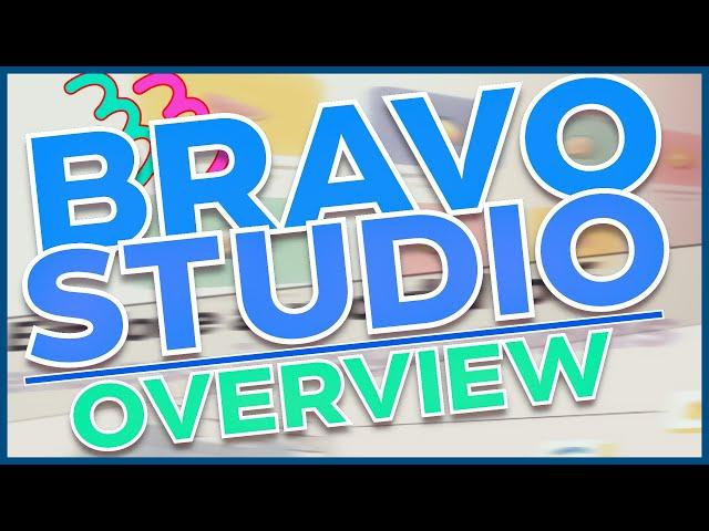 Bravo Studio Overview and Tutorial - You've NEVER Seen A Tool Like This! (Better than FlutterFlow?)