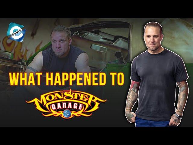 Is Monster Garage Coming back?